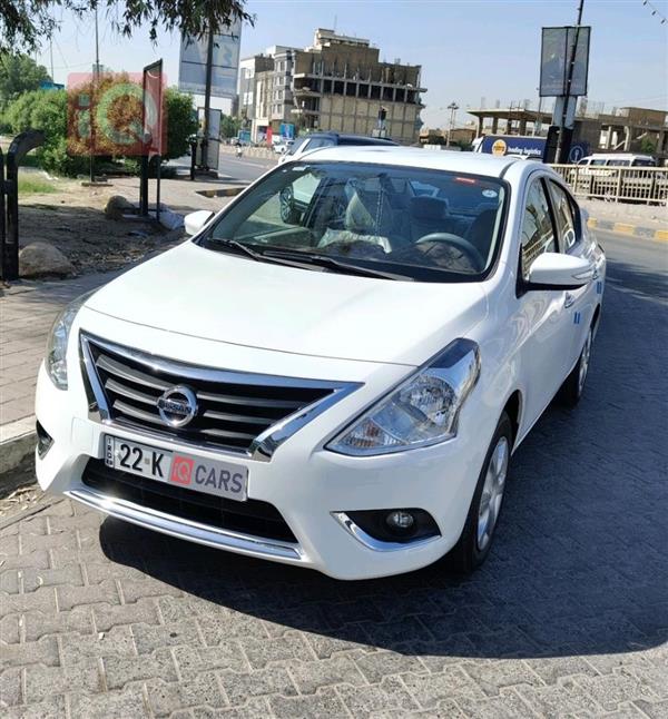 نيسان صني 2025 للبيع في العراق - النجف